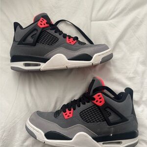 Boys Air Jordan 4 (GS)